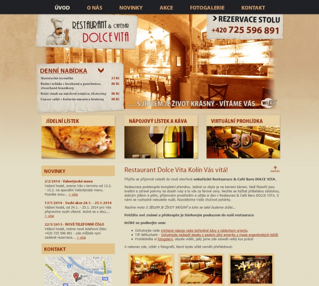 Restaurant Dolce Vita